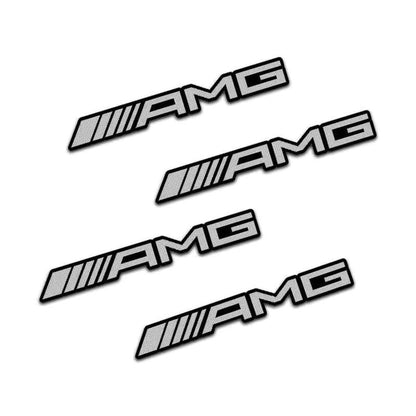 3D Auto-Logo-Aufkleber