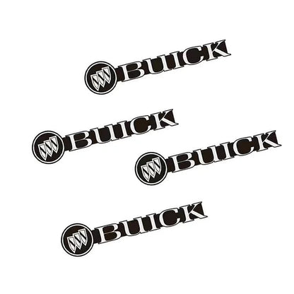 3D Auto-Logo-Aufkleber