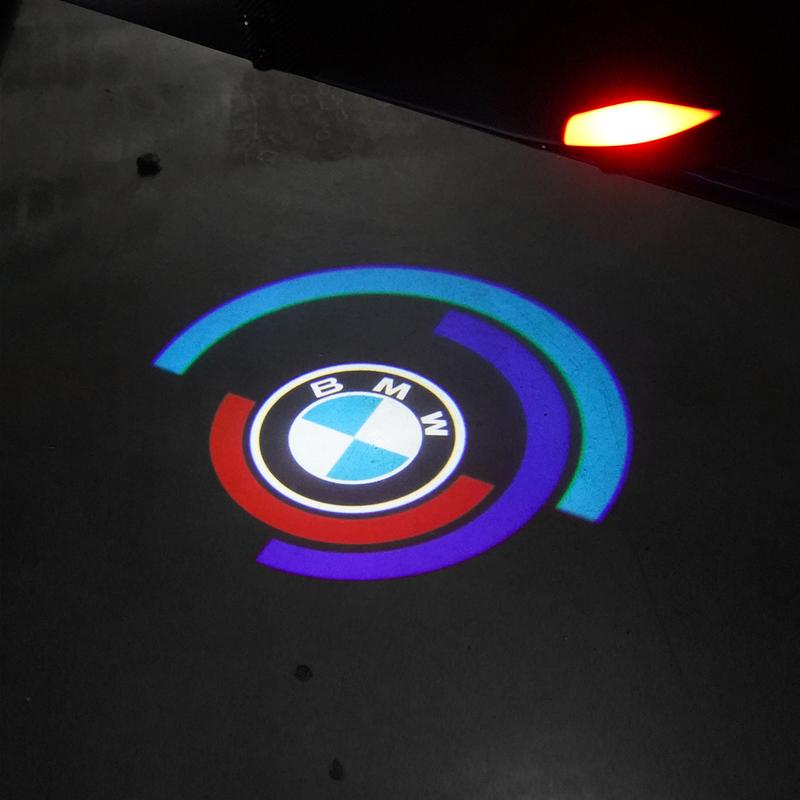 Auto Logo Projektor Set