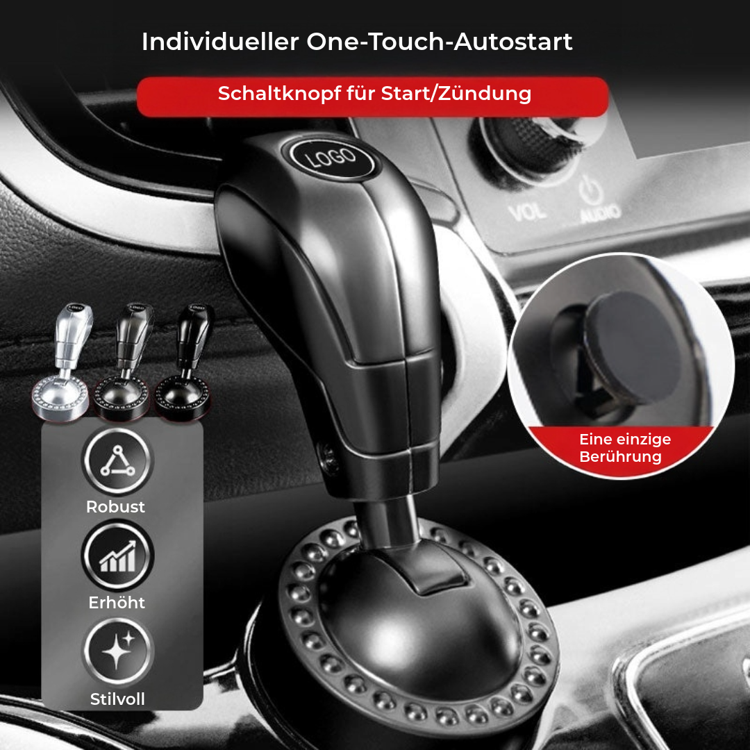 Auto-Logo-Starthandel