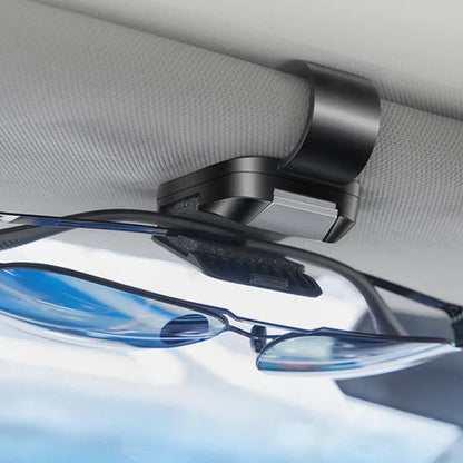 Multifunktionale Klammer und Halter für Auto-Brillen