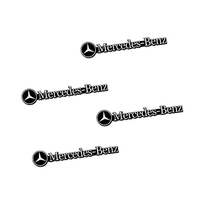 3D Auto-Logo-Aufkleber