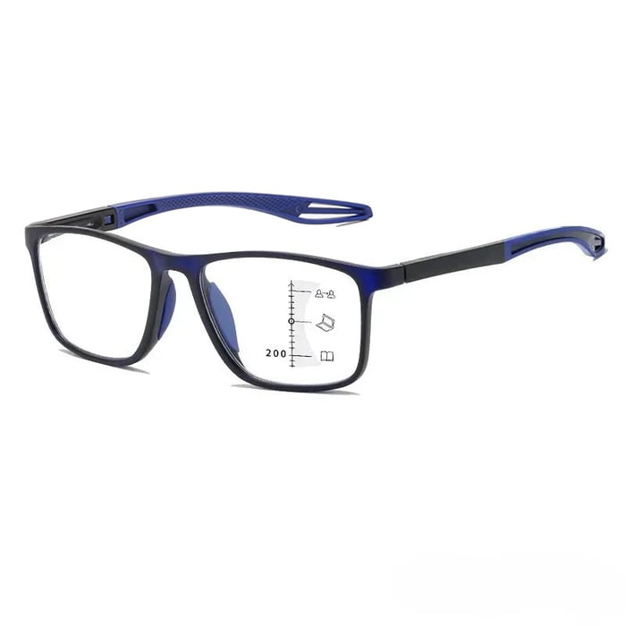 VisionSync Multifokalbrille