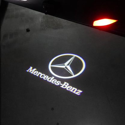 Auto Logo Projektor Set