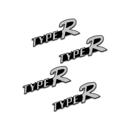 3D Auto-Logo-Aufkleber