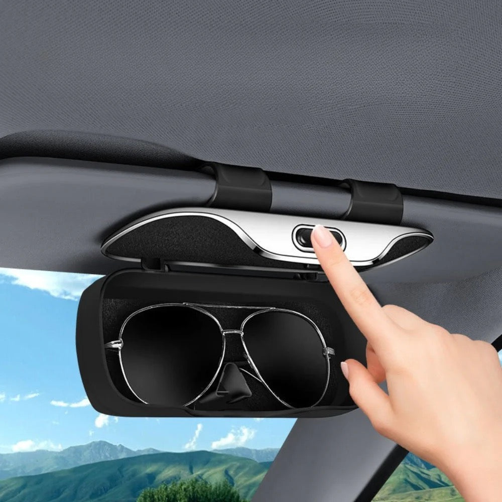 Premium Sonnenbrillenhalter
