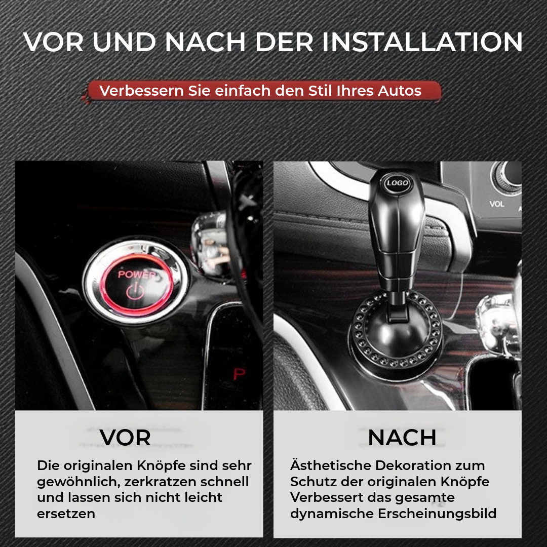 Auto-Logo-Starthandel