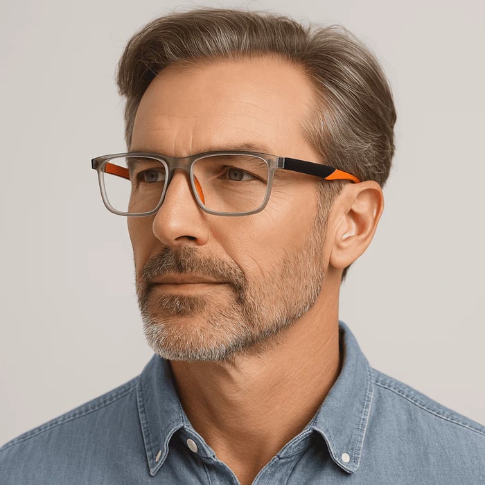 VisionSync Multifokalbrille
