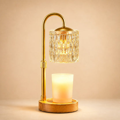 Kerzenwärmer-Lampe – Duft und Atmosphäre ohne offene Flamme