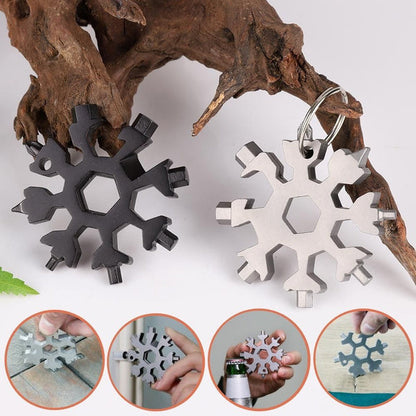 Schneeflocken™ 18-in-1 Multitool
