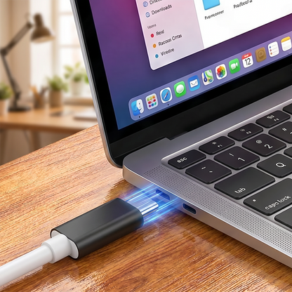 USB-C-auf-HDMI-Adapterkabel – Streamen, spielen und gleichzeitig laden – Für Switch, Smartphone und Tablet