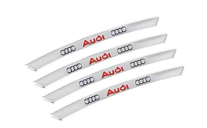 3D Metallaufkleber für Reifen