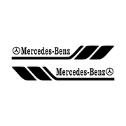Auto-Logo-Aufkleber