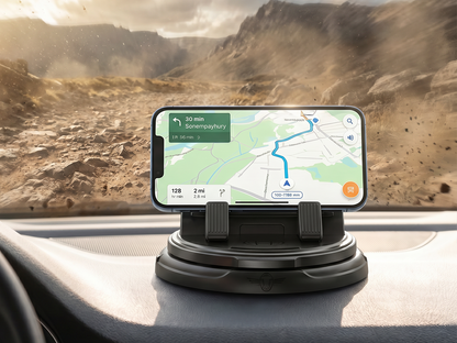 Drehbare Dashboard-Handyhalterung