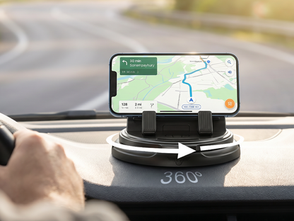 Drehbare Dashboard-Handyhalterung