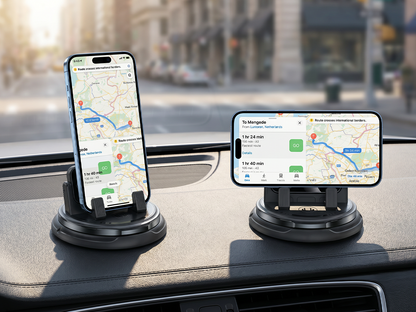 Drehbare Dashboard-Handyhalterung