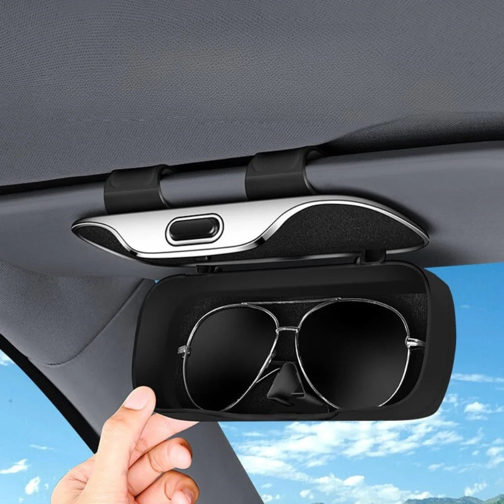 Premium Sonnenbrillenhalter