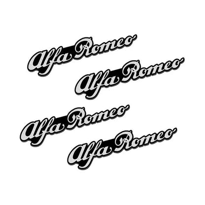 3D Auto-Logo-Aufkleber