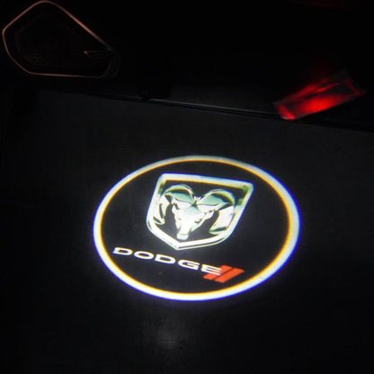 Auto Logo Projektor Set