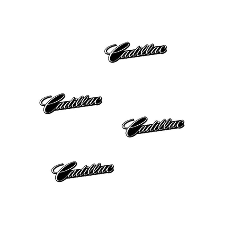 3D Auto-Logo-Aufkleber