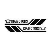 Auto-Logo-Aufkleber