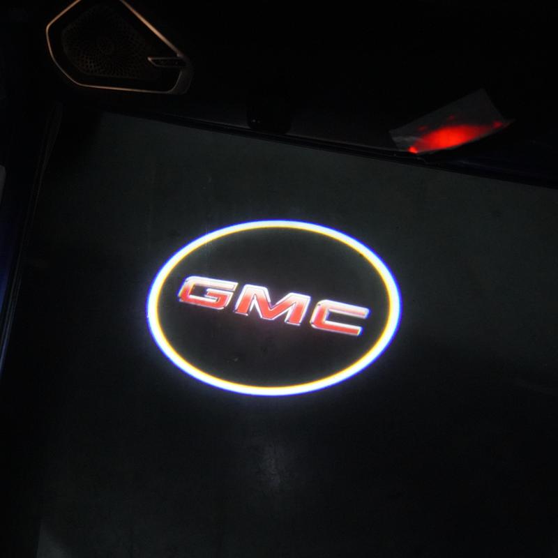 Auto Logo Projektor Set