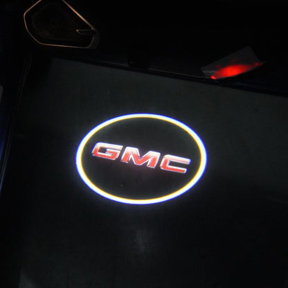 Auto Logo Projektor Set
