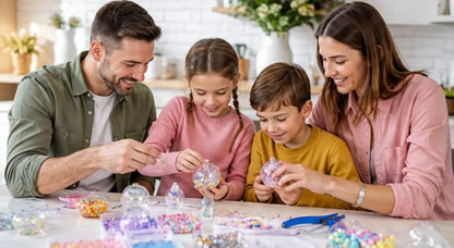 DIY Squishy Kit: Stelle deine eigenen Squishies her