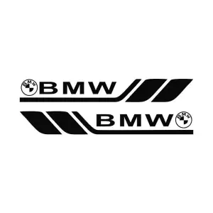 Auto-Logo-Aufkleber