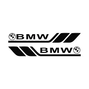 Auto-Logo-Aufkleber