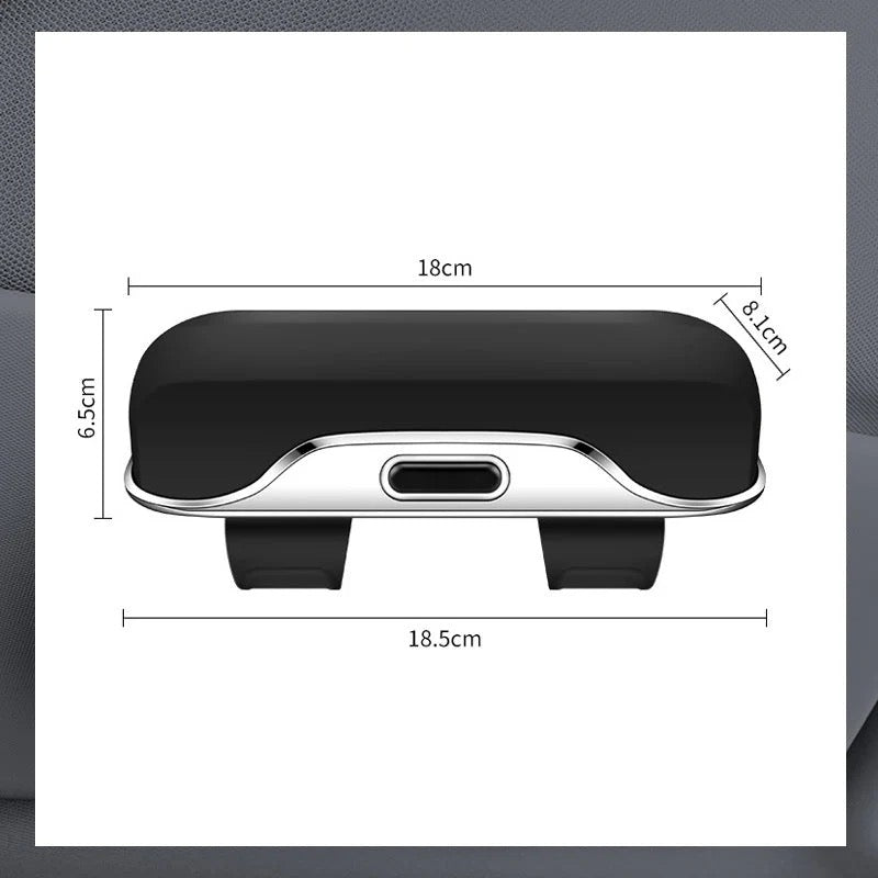 Premium Sonnenbrillenhalter