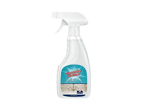 CleanUp - Effektive Reinigung von Kronleuchtern