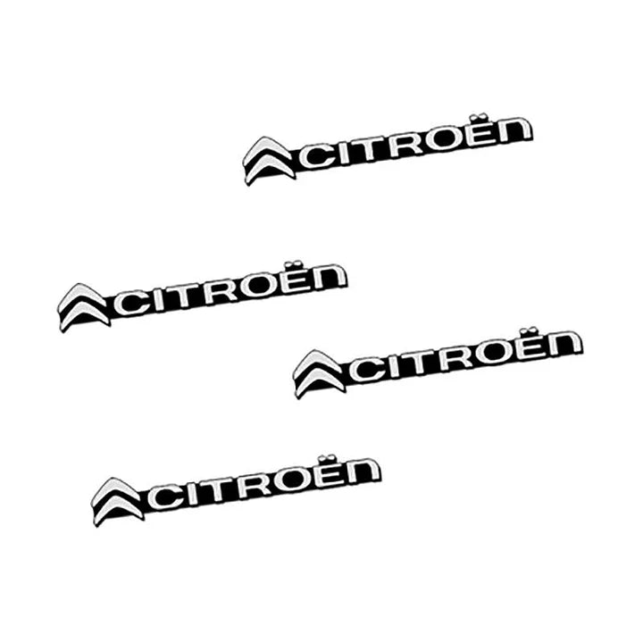 3D Auto-Logo-Aufkleber