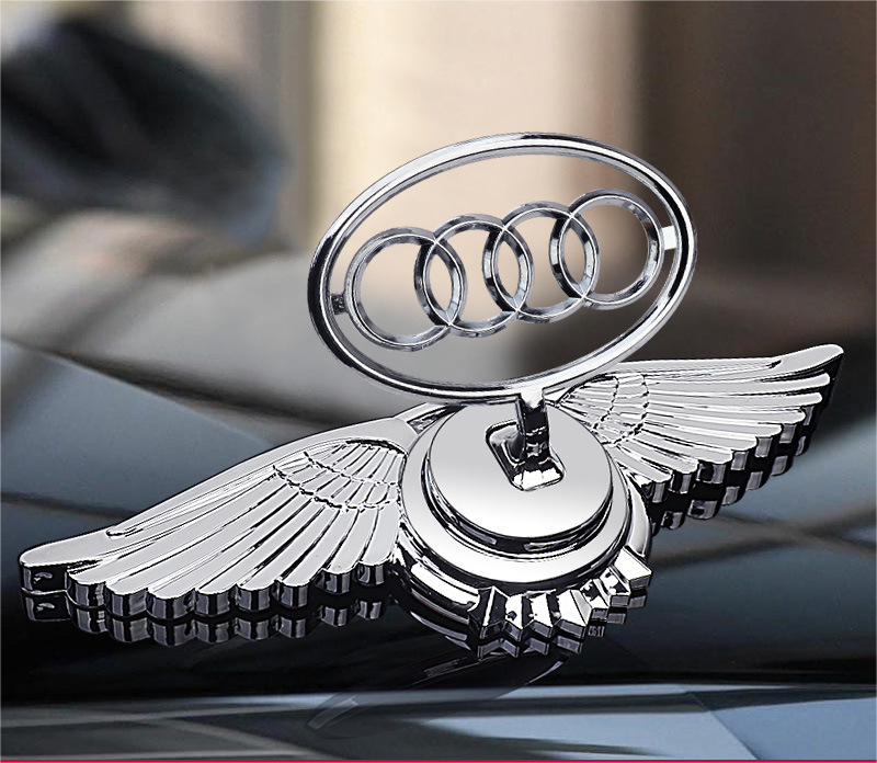 Auto-Logo-Motorhaubenemblem
