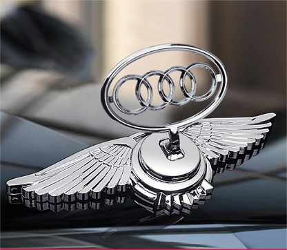 Auto-Logo-Motorhaubenemblem
