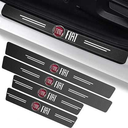 Auto Logo Türleisten Sticker