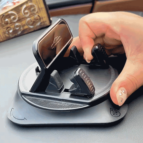 Autotelefonhalterung mit 360°-Drehfunktion