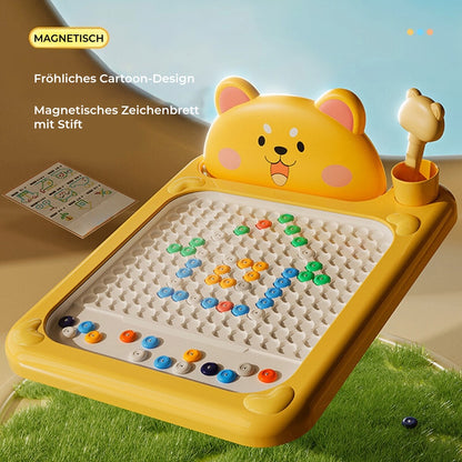 Magnetisches Zeichenbrett für Kinder