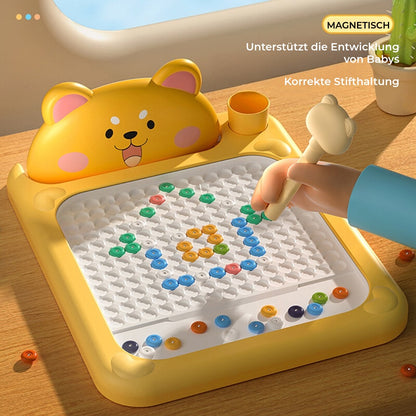 Magnetisches Zeichenbrett für Kinder