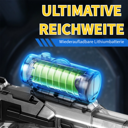 Elektrische LED-Wasserpistole