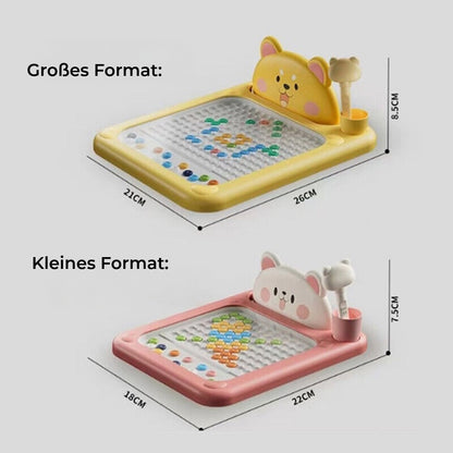 Magnetisches Zeichenbrett für Kinder