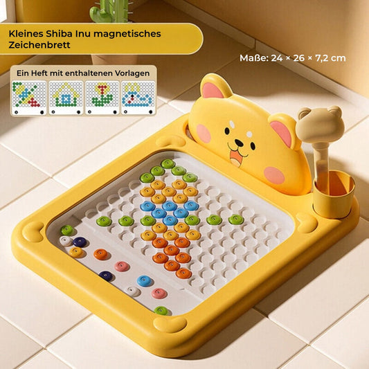 Magnetisches Zeichenbrett für Kinder