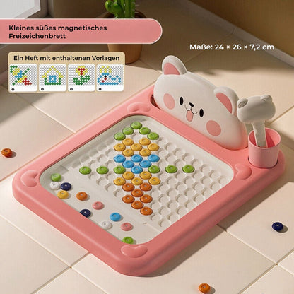 Magnetisches Zeichenbrett für Kinder
