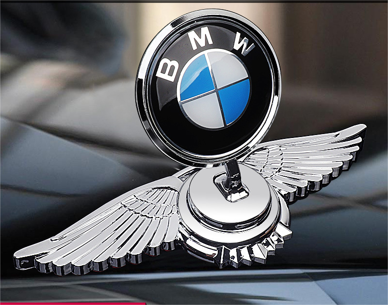 Auto-Logo-Motorhaubenemblem