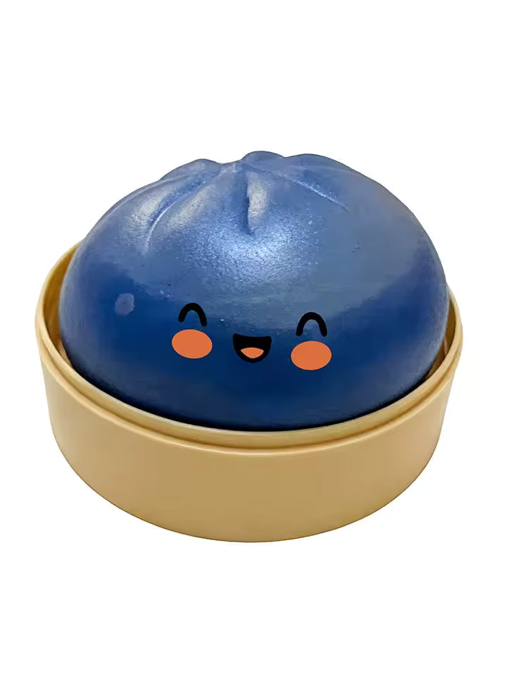 Glitter Dumpling Squishy – der süßeste Stressball des Moments