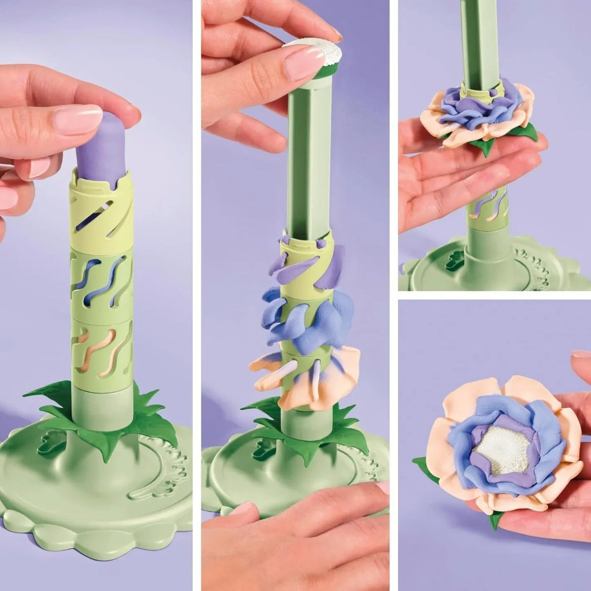 Blumenstrauß gestalten mit Blooms Meadow-Blumen