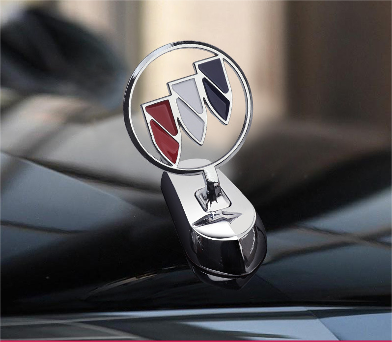 Auto-Logo-Motorhaubenemblem