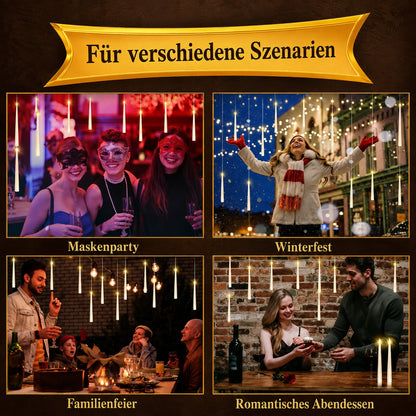 Schwebende Kerzen