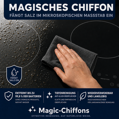 Magische Tücher | 5 + 5 GRATIS