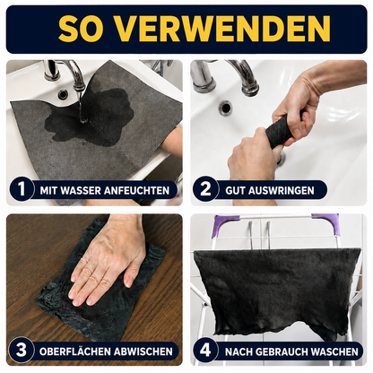 Magische Tücher | 5 + 5 GRATIS